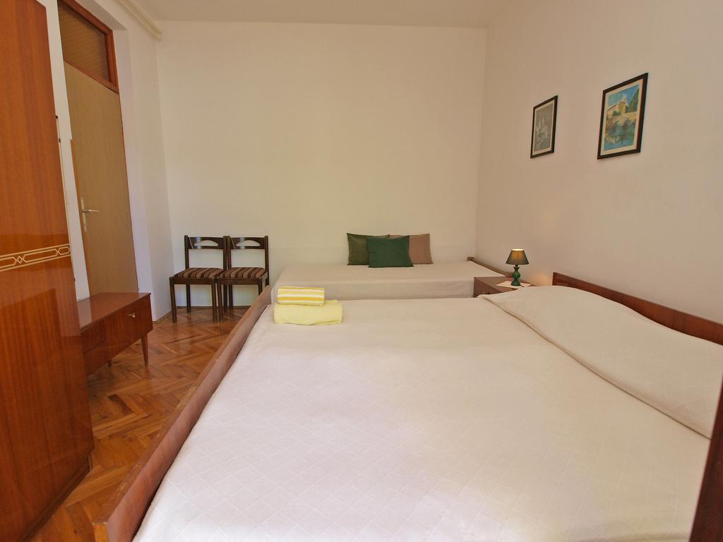 Apartments Jolanda 911 Рабац Екстериор снимка