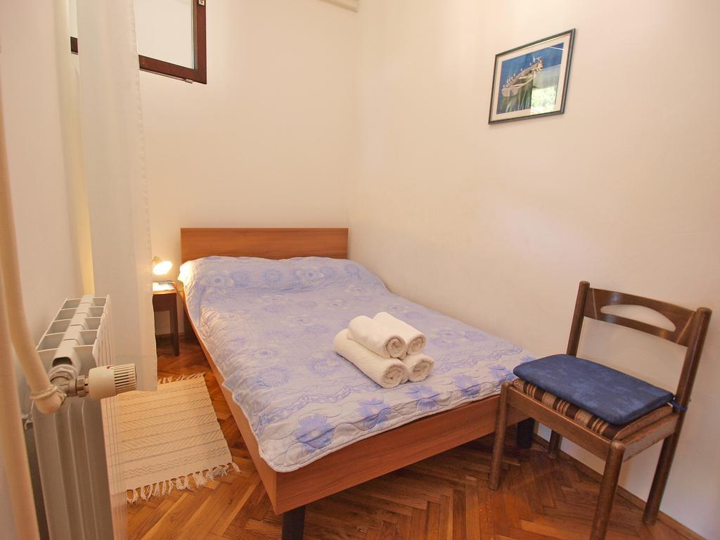 Apartments Jolanda 911 Рабац Екстериор снимка